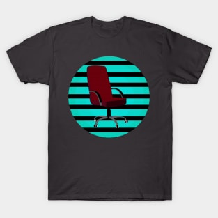 Red Chair T-Shirt